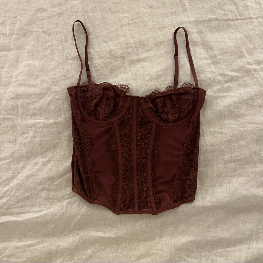 URBAN OUTFITTERS “Modern Love” Corset